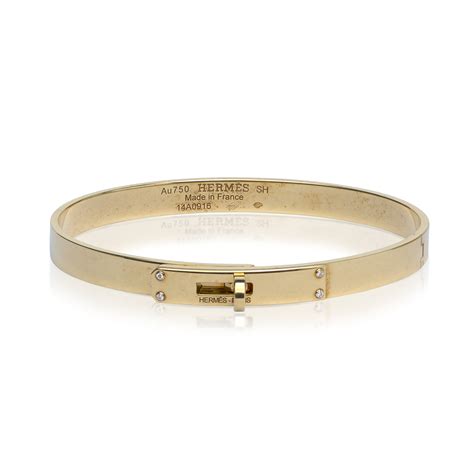 hermes double kelly bracelet price|18k diamond kelly bangle bracelet.